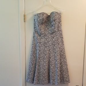 White House/Black Market Sundress